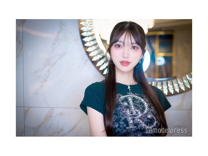 「BARCELONA 桃李」湊ゆな（C）モデルプレス