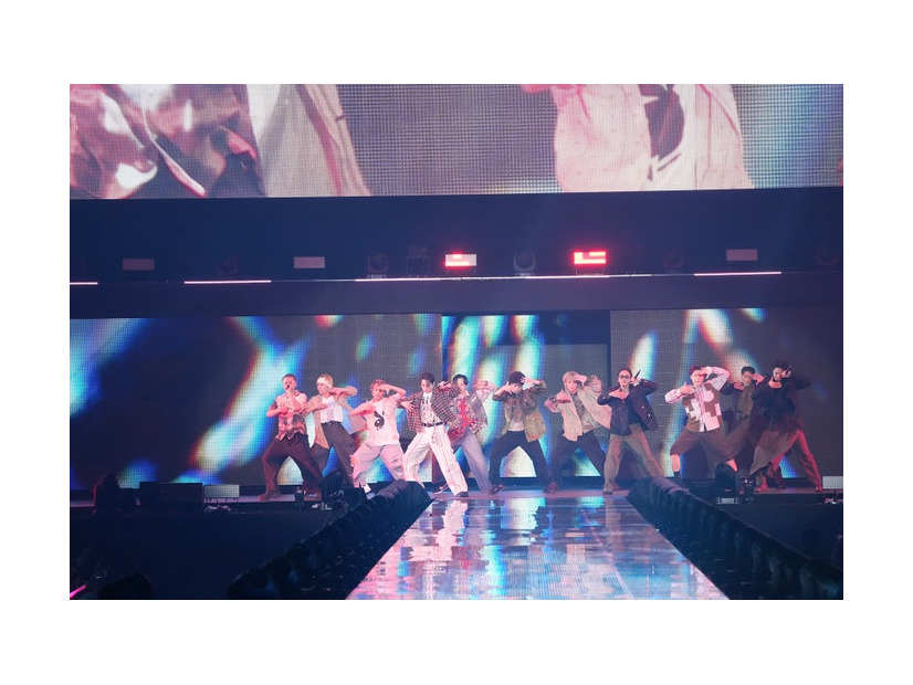 GENERATIONS、Da-iCE（提供写真）