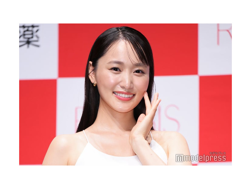 イベントに出席した菅井友香（C）モデルプレス