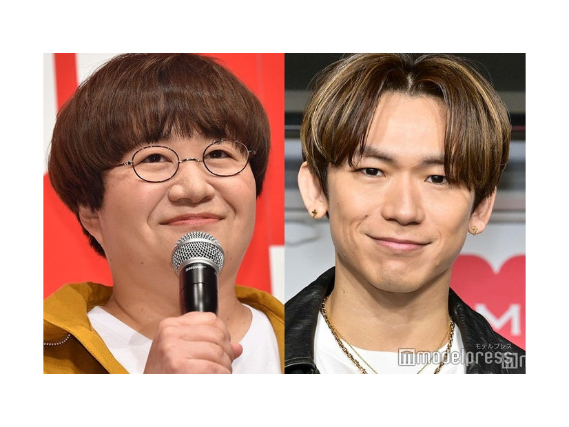 NAOTO、近藤春菜（C）モデルプレス