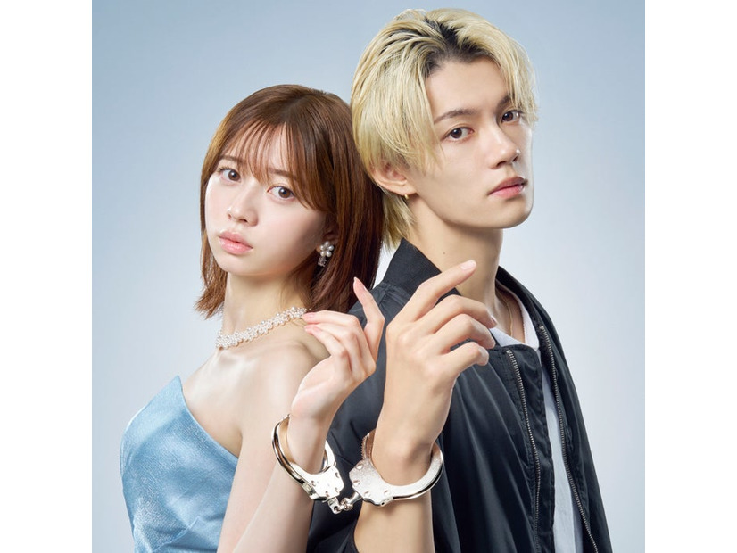 桜田ひより、佐野勇斗（C）日本テレビ