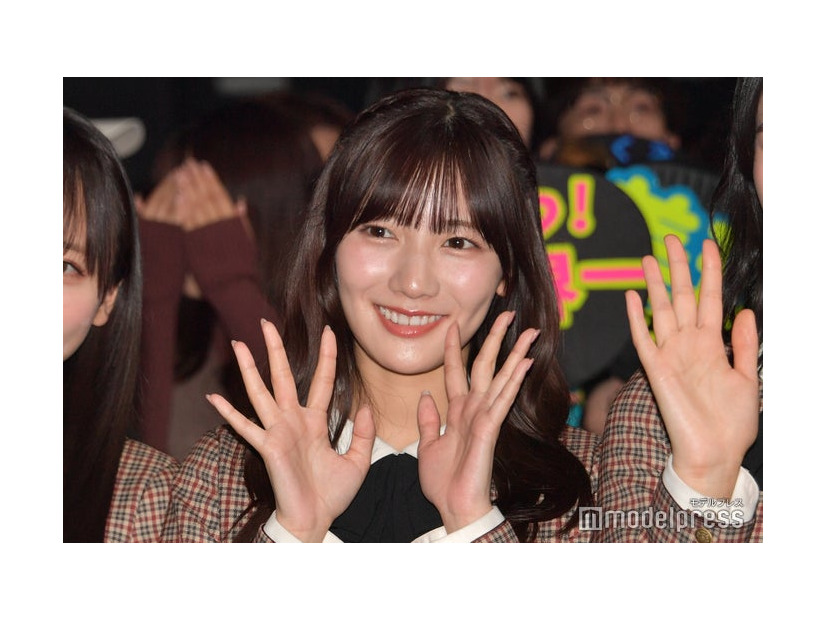 河田陽菜（C）モデルプレス