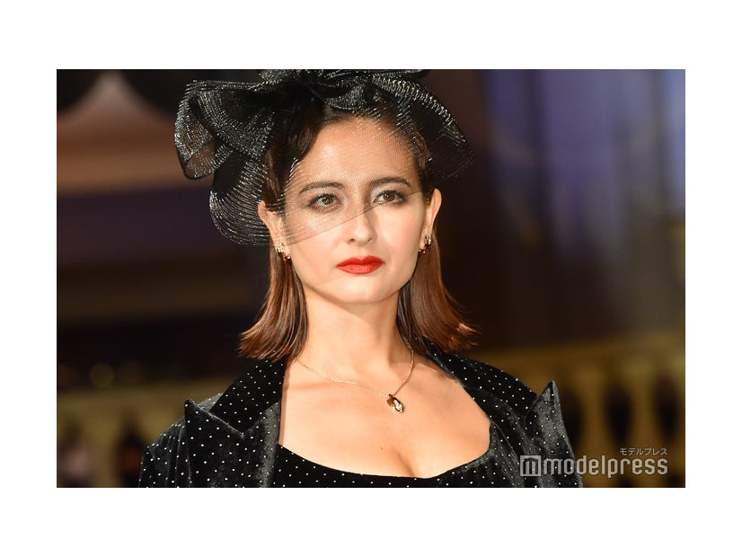 エリーローズ（C）モデルプレス