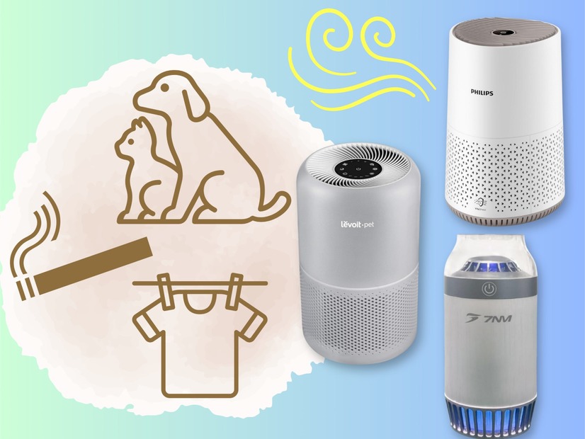 【「ポータブル空気清浄機」で「ニオイ」をOFF！】ペット臭、たばこ臭、カビ臭さetc.「脱臭」が得意な「空気清浄機」オススメ３選！「Amazon暮らし応援 夏祭りSALE」をかけこみチェック♪ ≪今トク情報≫