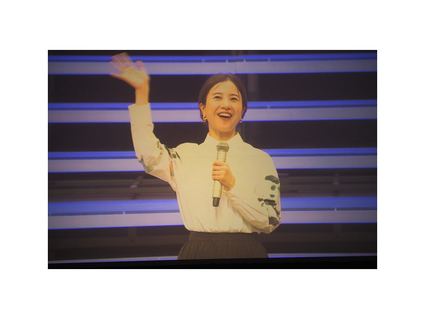 吉高由里子／「光る君へ」ファン感謝祭
