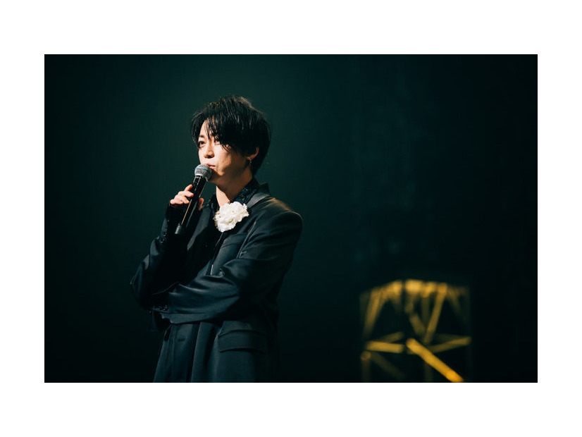 亀梨和也 Photo by 垂水佳菜
