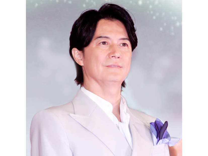 福山雅治、多忙な仕事の中で“ご褒美”になっていること「1番嬉しいわけですよ」