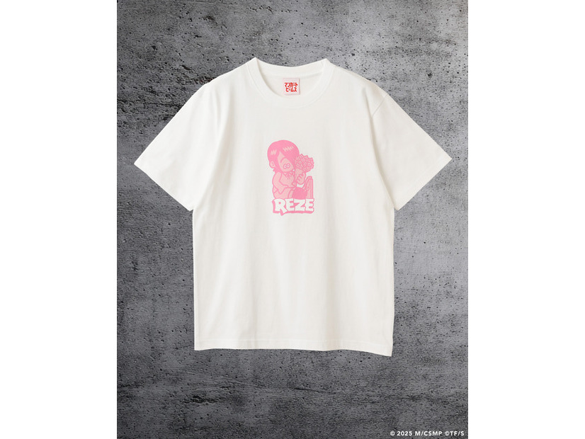 レゼ 花束 ショートスリーブ Tシャツ ￥6,600（税込）