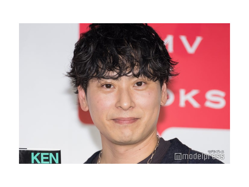 山下健二郎（C）モデルプレス