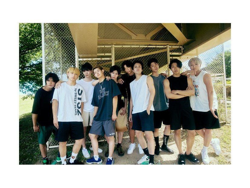 「BEASTAGE」集合写真（C）フジテレビ