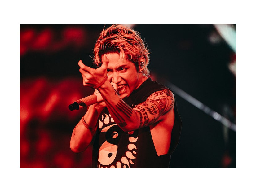 「ONE OK ROCK DETOX JAPAN TOUR 2025」（C）Photo by Kosuke Ito