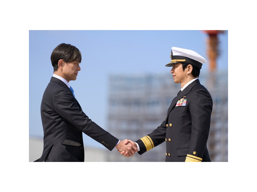「沈黙の艦隊 シーズン1～東京湾大海戦～」特別編©2023-2024 Amazon Content Services LLC OR ITS AFFILIATES. かわぐちかいじ／講談社