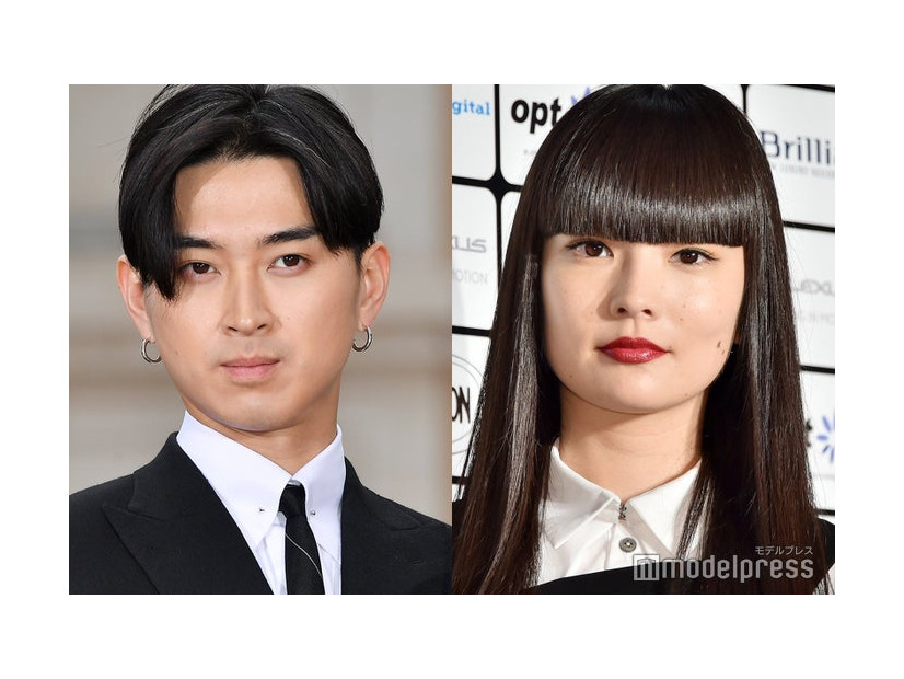 松田翔太、秋元梢 （C）モデルプレス