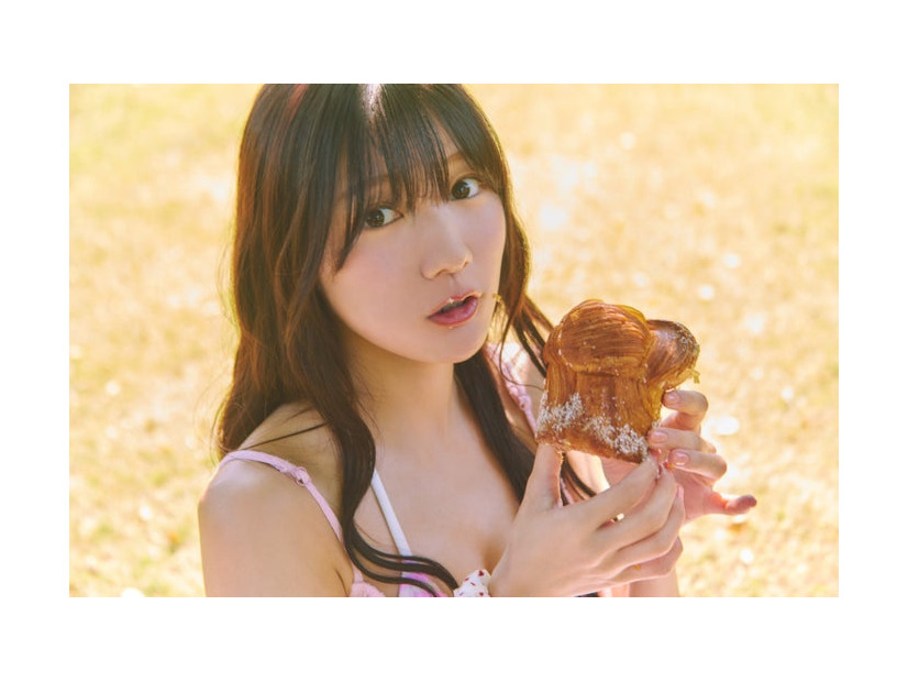 河田陽菜 撮影／SAKAI DE JUN