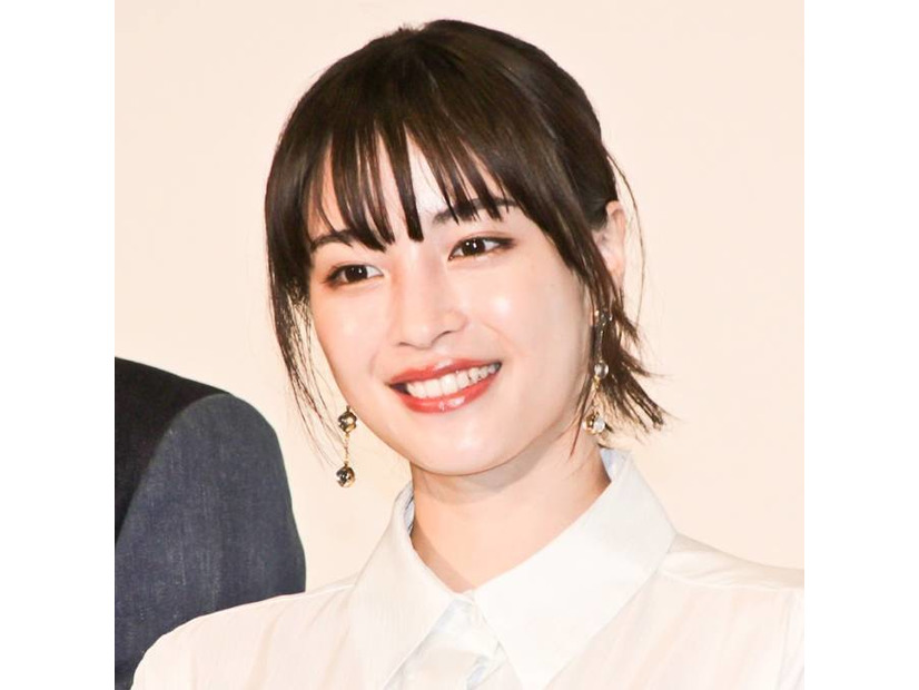 広瀬すず、初共演した二階堂ふみの美しさにうっとり「綺麗すぎちゃって…」