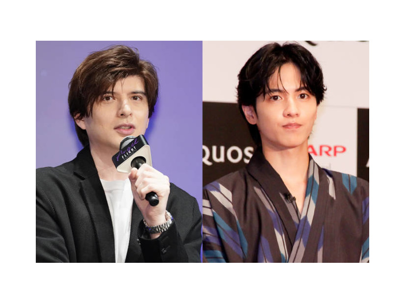 城田優、志尊淳とパシャリ！笑顔SHOTにファンほっこり「仲の良さが伝わります」「兄弟みたい」