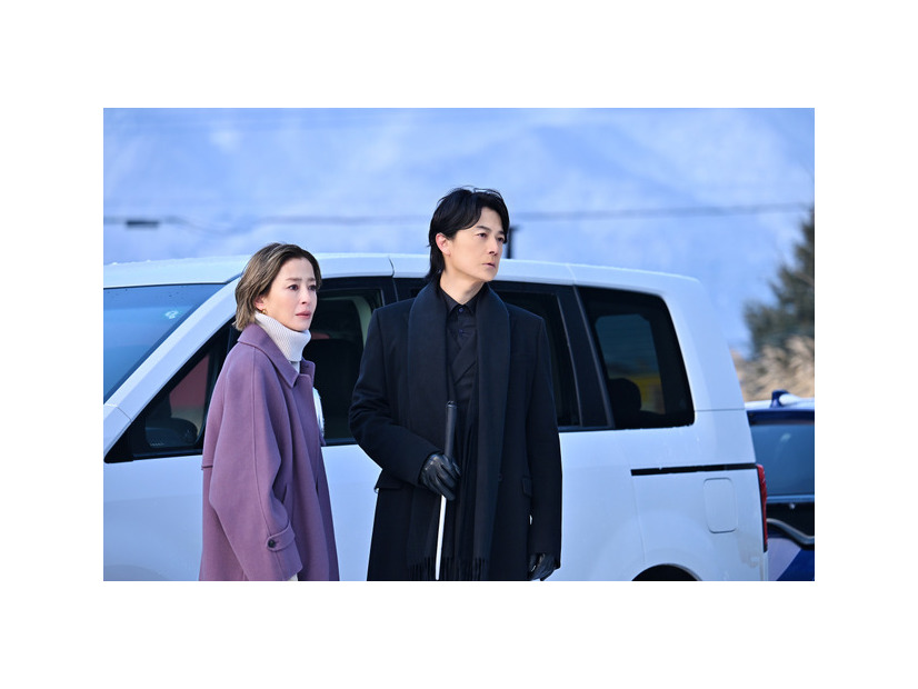 『映画ラストマン -FIRST LOVE-』（c）2025映画「ラストマン」製作委員会