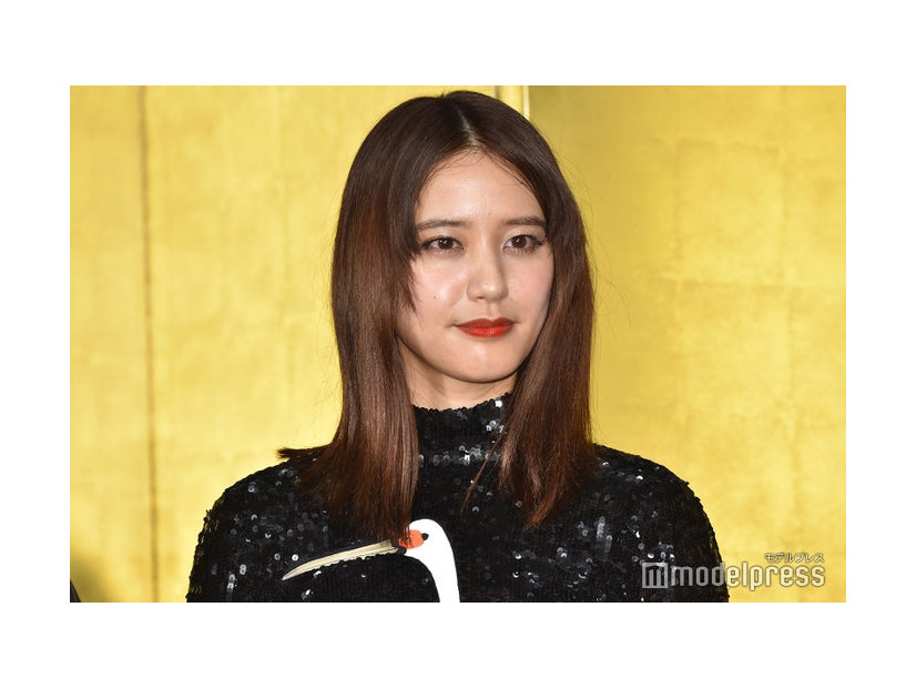 山崎紘菜（C）モデルプレス