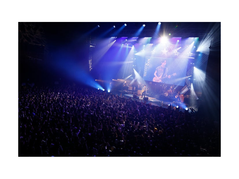 横山裕「ROCK TO YOU LIVE TOUR」（提供写真）