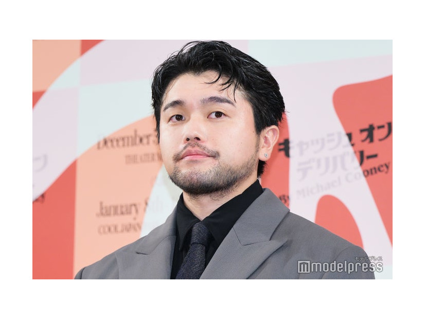 井口理（C）モデルプレス