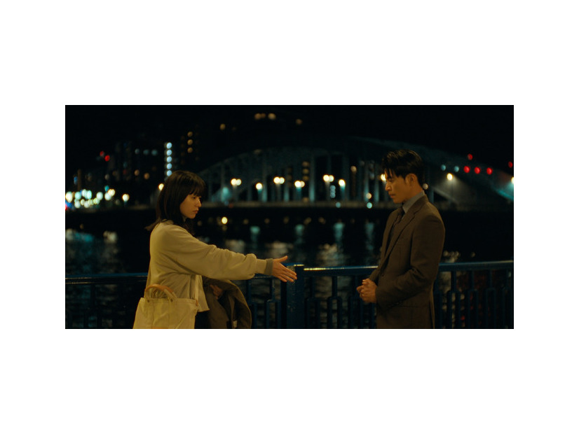 Netflixシリーズ「匿名の恋人たち」10月16日より世界独占配信