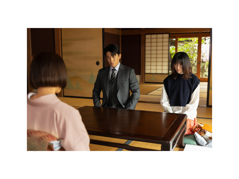 Netflixシリーズ「匿名の恋人たち」10月16日より世界独占配信
