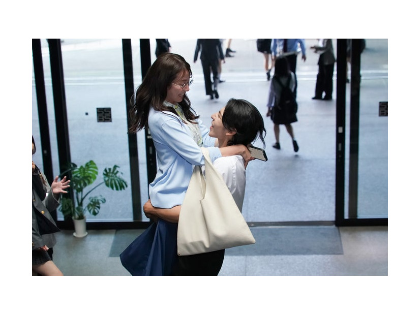 木村文乃、ラウール「愛の、がっこう。」最終話（C）フジテレビ