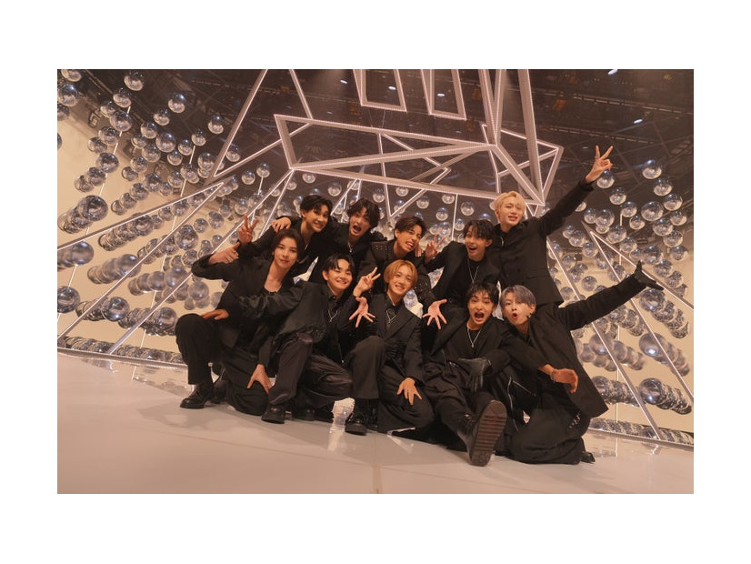 「THE LAST PIECE」ファイナリスト10人／写真提供：BMSG