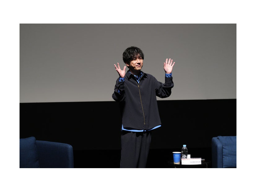 二宮和也（C）2025 映画「8番出口」製作委員会