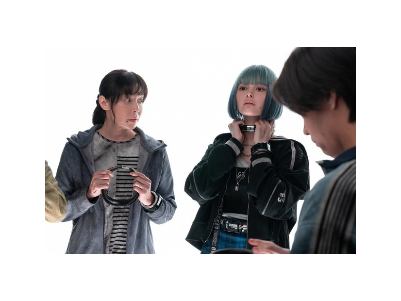 Netflixシリーズ「今際の国のアリス」シーズン3© 麻生羽呂・小学館／ROBOT