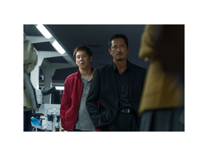 Netflixシリーズ「今際の国のアリス」シーズン3© 麻生羽呂・小学館／ROBOT
