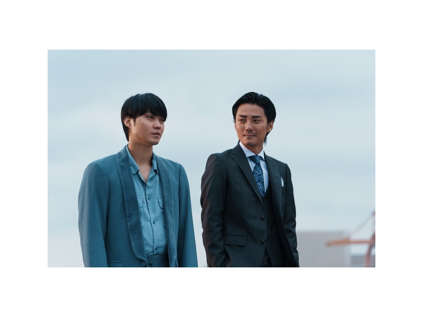 Netflixシリーズ「今際の国のアリス」シーズン3© 麻生羽呂・小学館／ROBOT