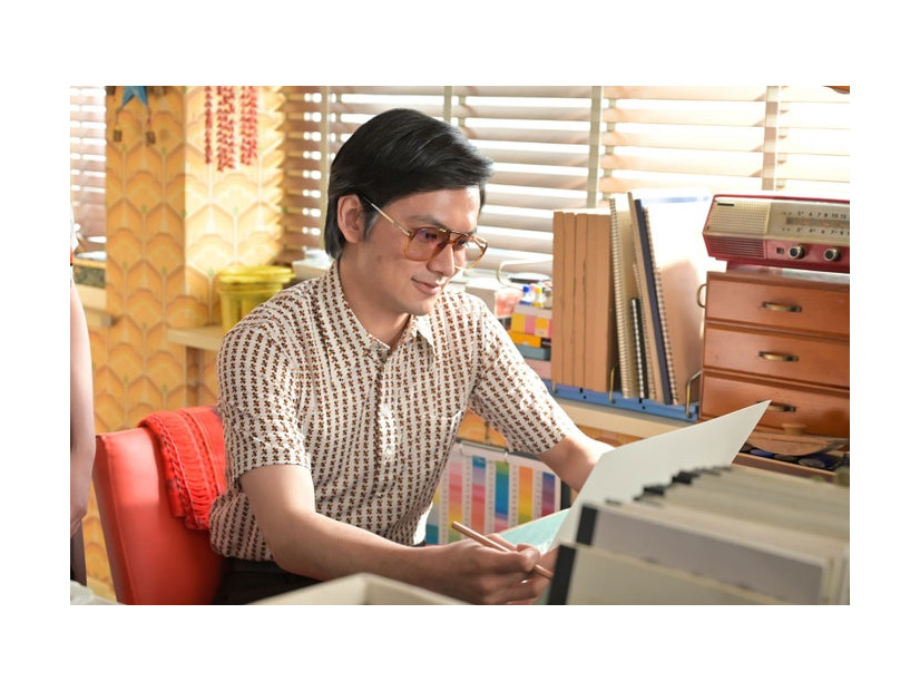 北村匠海「あんぱん」第127話（C）NHK