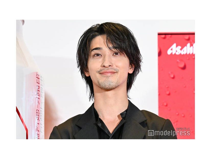 発表会で20代最後の目標を語った横浜流星（C）モデルプレス