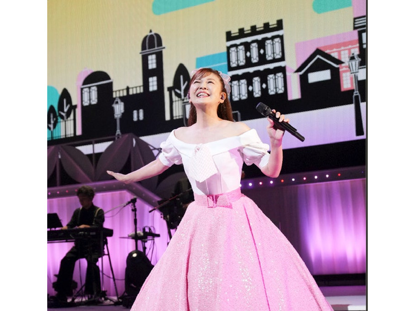 南野陽子（C）HIRO EDWARD SATO