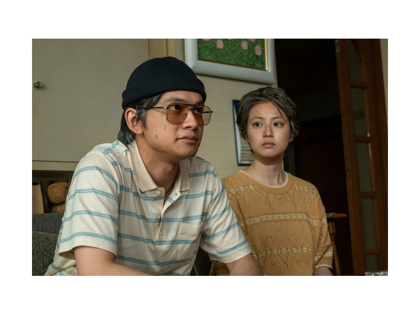 北村匠海、今田美桜「あんぱん」第128話（C）NHK