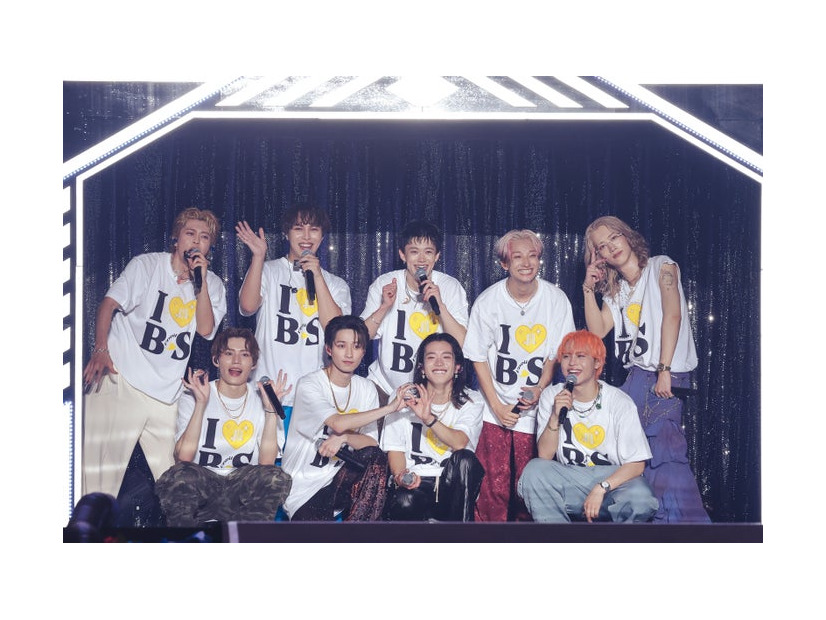 BUDDiiS／撮影：Hanna TAKAHASHI、松本いづみ