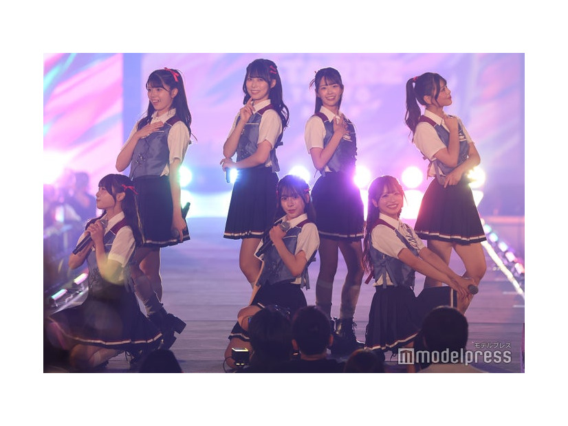 NMB48（C）モデルプレス