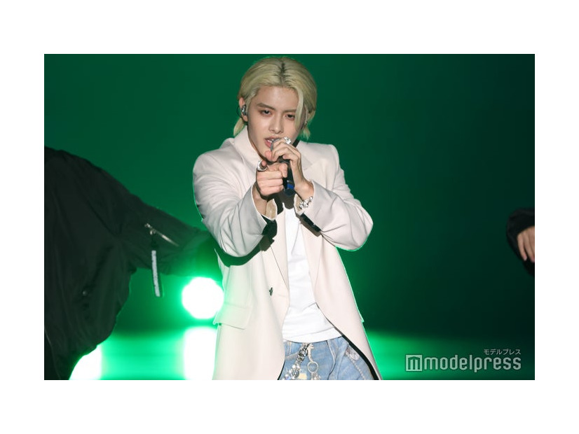 ISSEI（C）モデルプレス