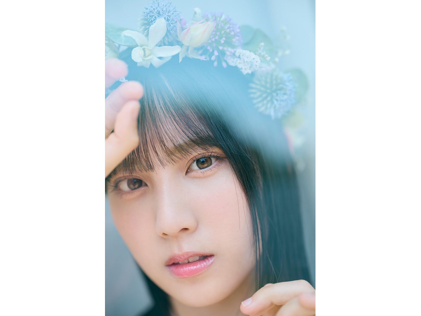 松尾桜「五期生のぽかぽか写真館」（提供写真）