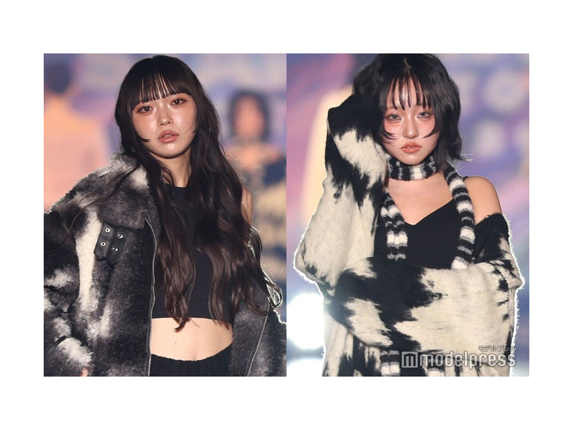 籾山ひめり、涼海すう（C）モデルプレス