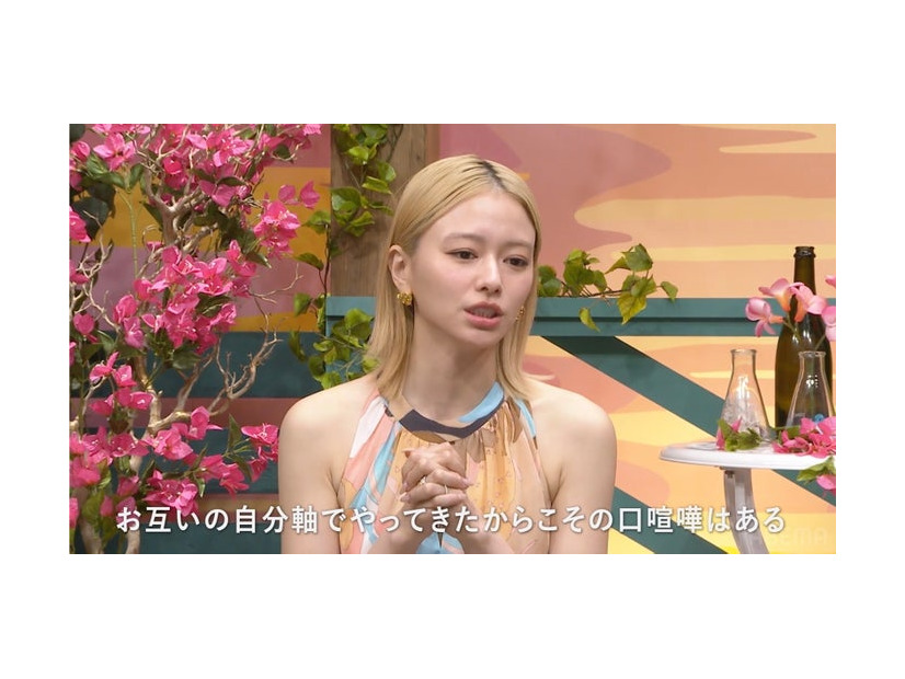 山本舞香（C）CJ ENM CO., LTD. All Rights Reserved（C）AbemaTV,Inc.