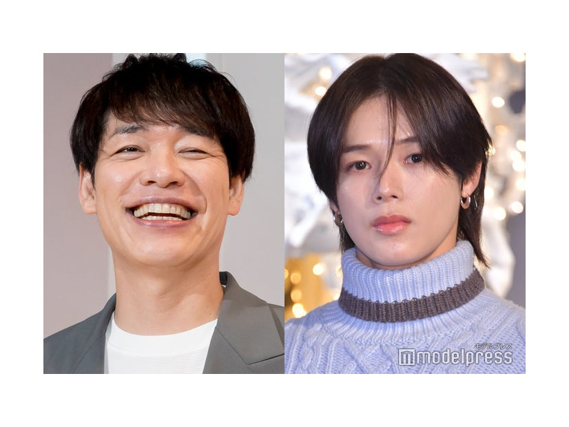 川島明、K（C）モデルプレス