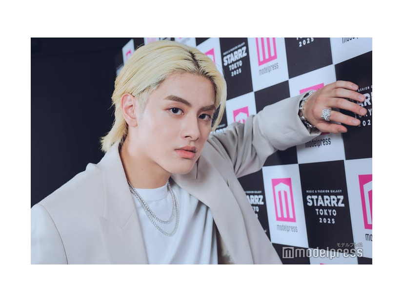 ISSEI（C）モデルプレス