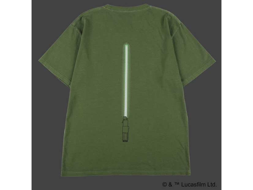 「ヨーダ(蓄光時)」STAR WARS SPECIAL STORE by BENELIC