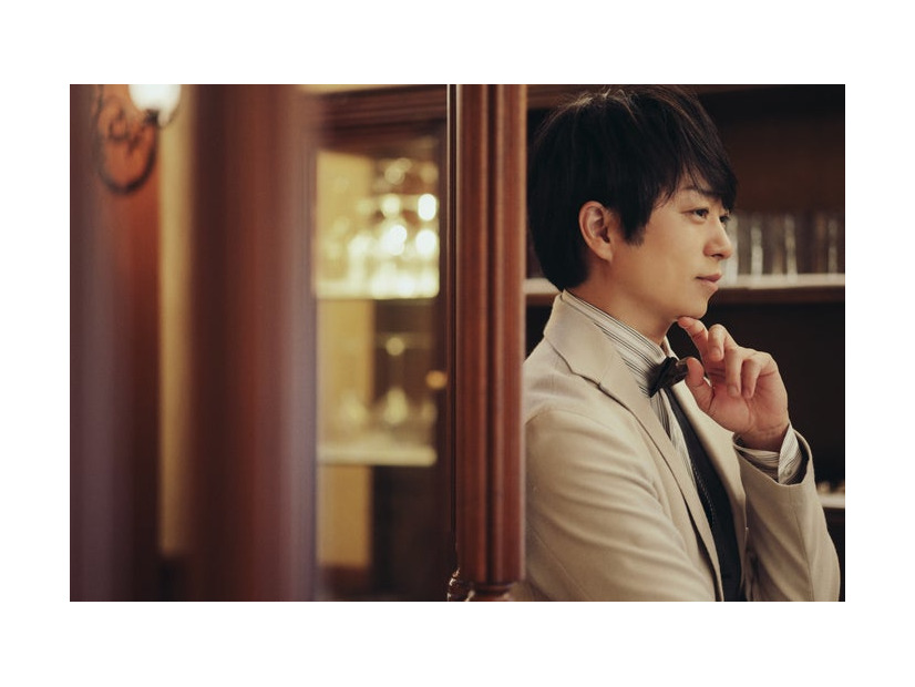 櫻井翔「Hanako」2025月11月号（9月27日発売）（C）マガジンハウス