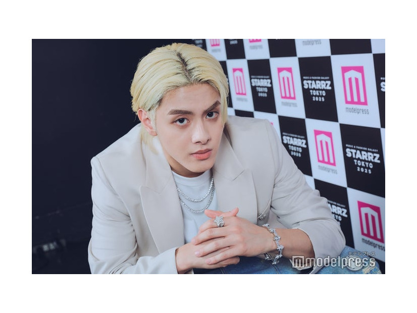 ISSEI（C）モデルプレス