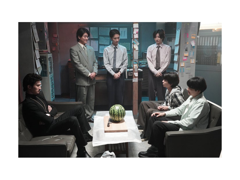 SixTONES（C）Storm Labels Inc.