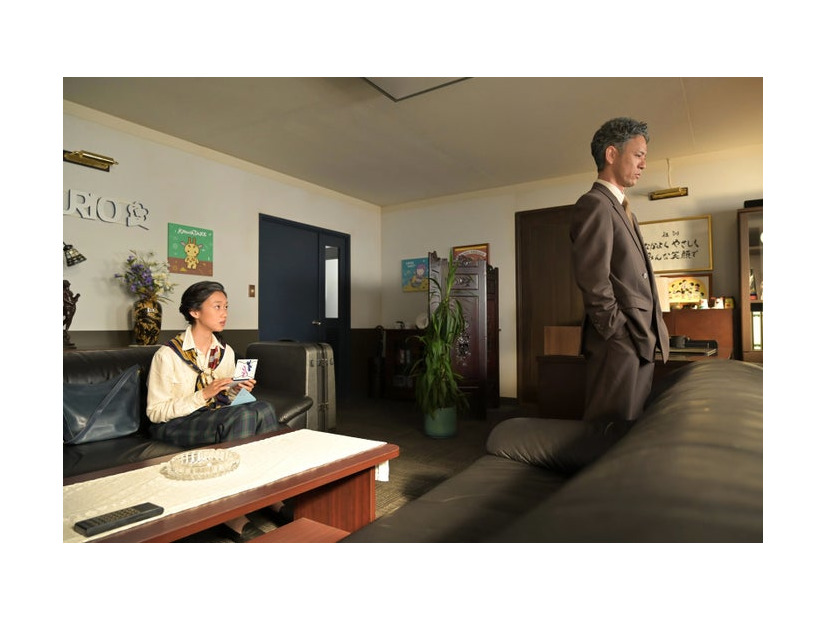 河合優実、妻夫木聡「あんぱん」第129話（C）NHK
