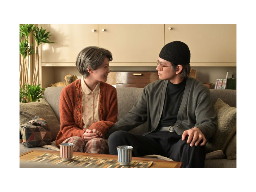 今田美桜、北村匠海「あんぱん」最終話（C）NHK
